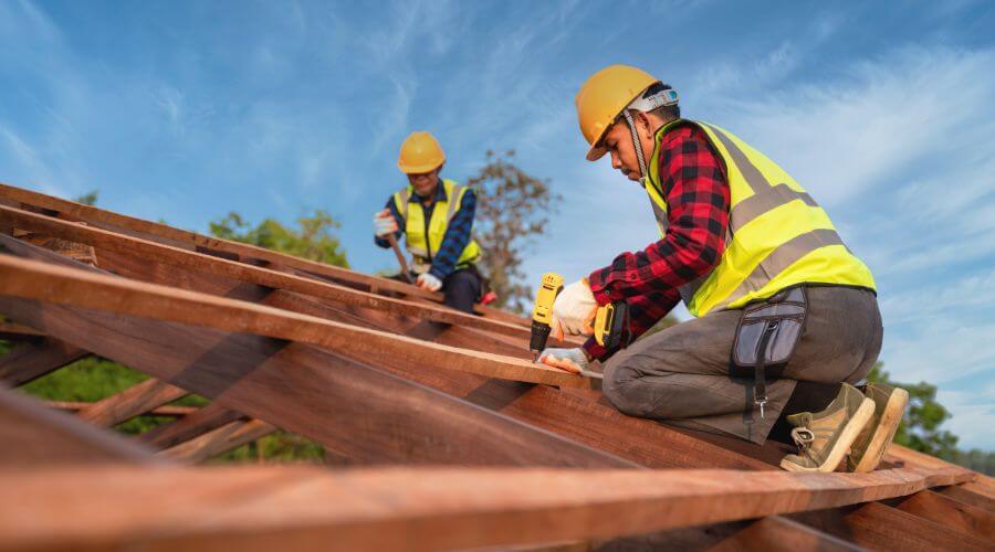 Expert new roof installation services in Dumas, TX